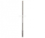 Grąžtas betonui Bosch 2608833899; 8,0x100x160 mm; SDS-plus; 10 vnt.