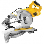 Skersinio pjovimo staklės Dewalt DWS778, 1800W