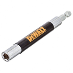 Sukimo antgalių magnetinis laikiklis Dewalt &Oslash;=9,5mm L=80mm - DT7701