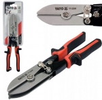 Vamzdžių sujungimo replės YATO 260mm, YT-22380