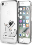 Karl Lagerfeld, skirtas Apple iPhone 7/8, skaidrus