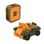 Ki&scaron;eninis konstruktorius Pocket Morphers (2 serija)
