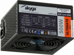 Maitinimo &scaron;altinis Akyga ATX AK-U4-500 500W 80+ Bronze
