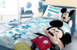 Vaiki&scaron;kas patalynės komplektas Disney Mickey 005, 2 dalių