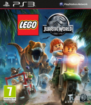 Kompiuterinis žaidimas Game Lego Jurassic World (BOX; Blu-ray; PL; from 7 years old)