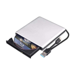 I&scaron;orinis DVD/CD įrenginys USB-C/USB, Mac ir Windows, 1 vnt.