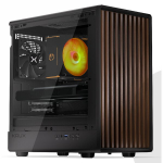 VIST RGB Ryzen 7 5700X RX 7600 32GB SSD 1TB nVme WIFI W11