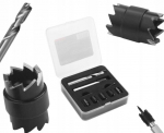 9 vnt. ta&scaron;kinių suvirinimų grąžtų rinkinys Kd5989