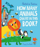 How Many Animals Can Fit in This Book?, How Many Animals Can Fit in This Book?