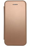 Evelatus atveriamas dėklas Huawei Mate 20 lite, rožinio aukso