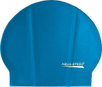 Plaukimo kepuraitė Aqua-Speed Soft Latex 01, mėlyna