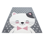 Vaiki&scaron;kas Ayyildiz kilimas Kids Pink 0550, 120x170 cm