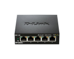DLINK &ndash; DGS105 5 prievadų Gigabit Switch