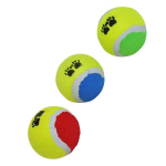 Kamuoliukų rinkinys &scaron;uniui Dog Toys, 3 vnt.