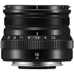 Fujifilm XF 16mm f/2.8 R WR