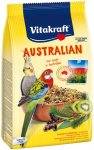 Vitakraft vidutinių papūgų lesalas su eukaliptu Australian, 750 g