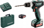 Akumuliatorinis smūginis gręžtuvas PowerMaxx SB 12 / 2 x 2,0 Ah, Metabo