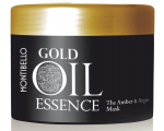Montibello Gold Oil Essence The Amber & Argan plaukų kaukė (500ml)
