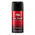Dezodorantas La Rive Red Line vyrams, 150 ml