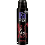 Pur&scaron;kiamas dezodorantas antiperspirantas Fa Men Attraction Force 150 ml