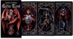 Taro kortos Anne Stokes Gothic Tarot