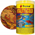 Maistas žuvims Tropical Vitality&ampColor, 1000ml