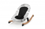 Gultukas Kinderkraft Finio, (0-18 kg), black/white