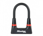 Dviračio spyna Masterlock 8278 U-Lock 14mm 80mm 150mm KEY black
