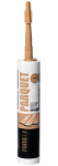 Hermetikas medienai Parquet Fome Flex, 300 ml, Buko spalvos