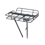 BASIL PORTLAND FRONT CARRIER 26 "-28" front carrier, black (DWZ)