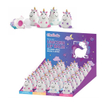 Lūpų blizgis IDC Martinelia Big Unicorn Lip Gloss