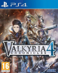 Valkyria Chronicles 4 PS4 žaidimas