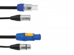 Eurolite DMX P-Con/3-pin XLR, 1,5m