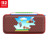 Turtle Beach PlayTrek Travel matkakotelo, Mario Bricks, Nintendo Switch