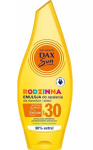 Kremas nuo saulės &scaron;eimai Dax Sun SPF30, 250ml