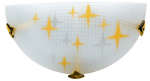 Candellux sieninis &scaron;viestuvas Stars
