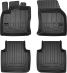 Guminiai ProLine 3D kilimėliai Skoda Kodiaq 2016-2023