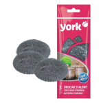 York metaliniai &scaron;veistukai, 3 vnt.