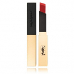 Matiniai lūpų dažai Yves Saint Laurent Rouge Pure Couture The Slim Leather, 23 Mystery Red, 2,2 g