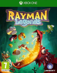 Vaizdo žaidimas - Ubisoft - Rayman Legends - Xbox One - Standartinė versija - PEGI 7+