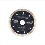 Deimantinis diskas &Oslash;125 MM Super Turbo (22.2), Juoda