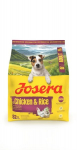 Josera lengvesnei vir&scaron;kinimo sistemos veiklai mažiems &scaron;unims Miniwell, 900 g
