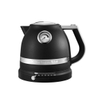 Kitchenaid belaidė virdulys 1.5l 2400w juodasis trufelis - 5kek1522ebk