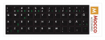 Mocco ENG / EE Laminated