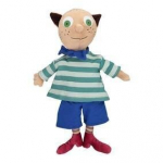 Pliu&scaron;inis žaislas Lotte Katinas Bruno, 26cm