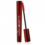Blakstienų tu&scaron;as Golden Rose 3D Fantastic Lash 10 ml, Juodas