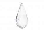 Pakabukai-dekoracijos Crystal 23x51mm (1 pak/ 5 vnt)