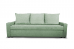 Sofa Bellezza Delta, žalia
