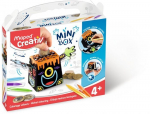 Meistravimo komplektas Maped Creativ Mini Box taupyklė