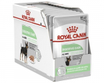 Royal Canin Digestive Care suaugusiems &scaron;unims su jautriu vir&scaron;kinamuoju traktu, 12 x 85 g